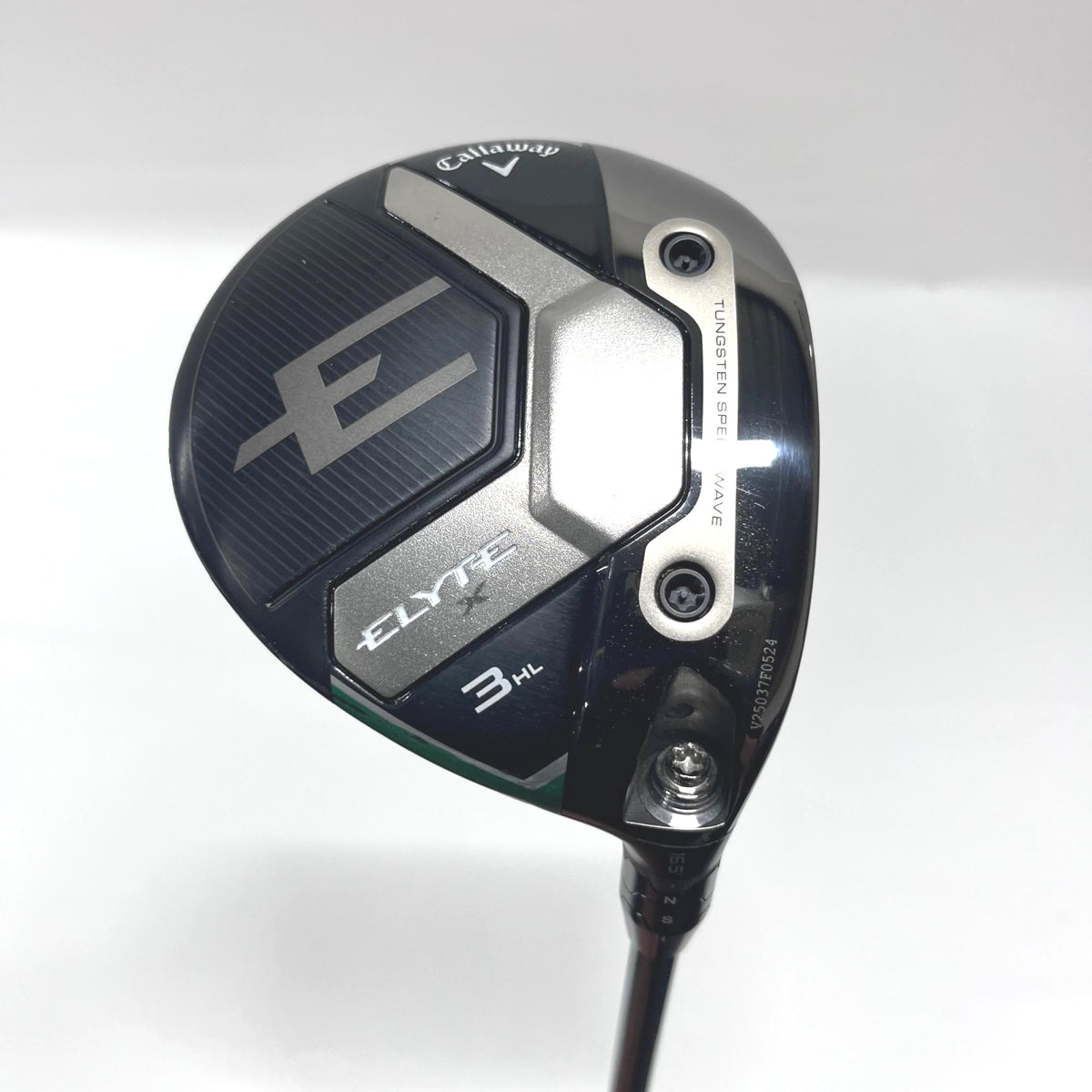 Callaway Fairway ELYTE 10 16.5° StiffRegular VENTUS GREEN 50 for CW(ELYTE FW)