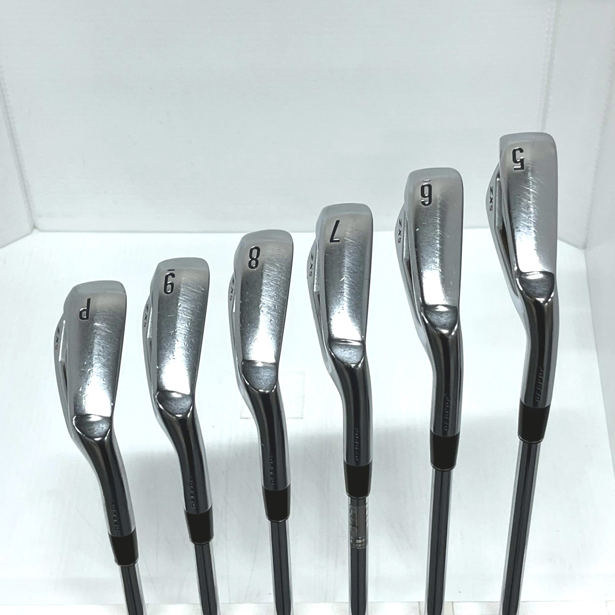 Srixon Iron Set SRIXON ZX5 – GOLF Partner USA