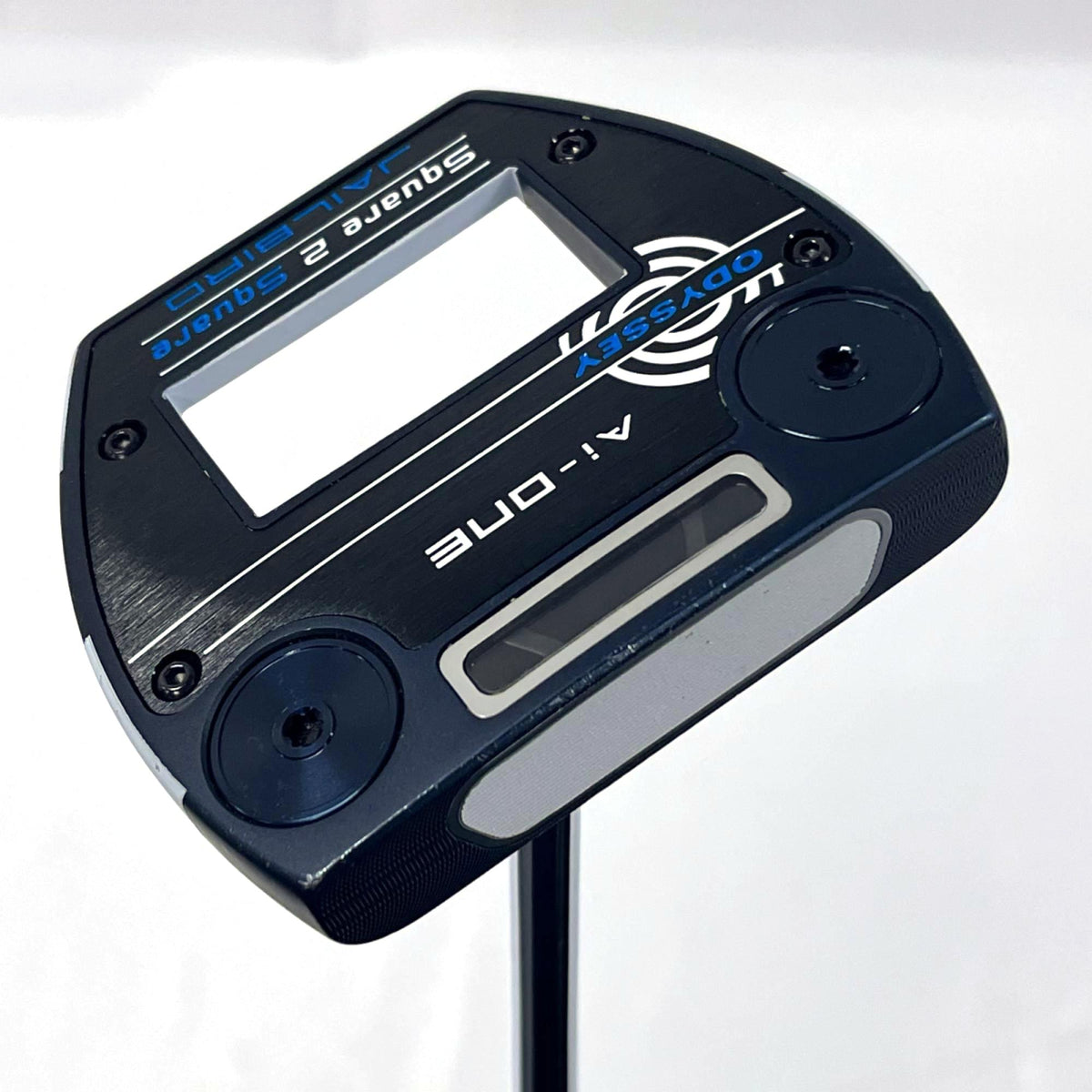 Odyssey Putter Ai-ONE SQUARE 2 SQUARE JAILBIRD 34 inch