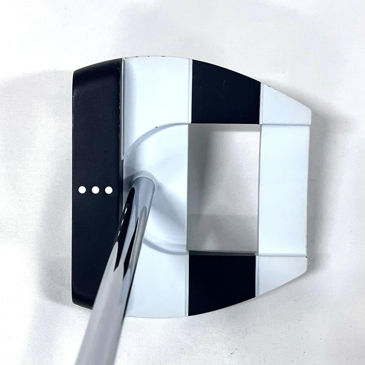 Odyssey Putter Ai-ONE SQUARE 2 SQUARE JAILBIRD 34 inch