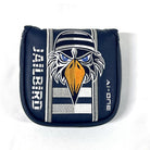Odyssey Putter Ai-ONE SQUARE 2 SQUARE JAILBIRD 34 inch