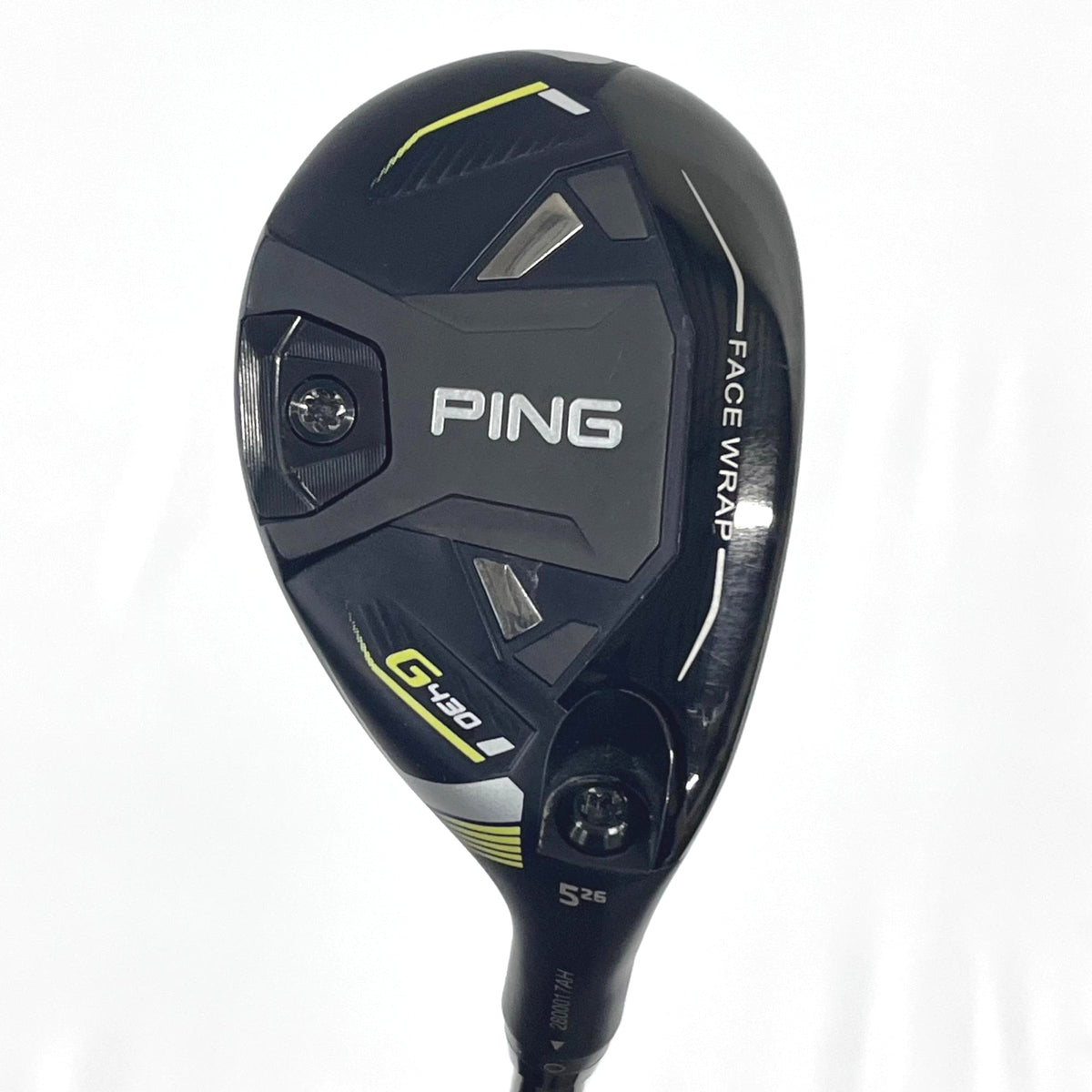Ping Hybrid G430 26° Stiff ALTA J CB BLACK(UT)