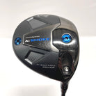 Callaway Driver PARADYM Ai SMOKE Ti 340 MINI 13.5° Stiff VENTUS GREEN 5 for CW