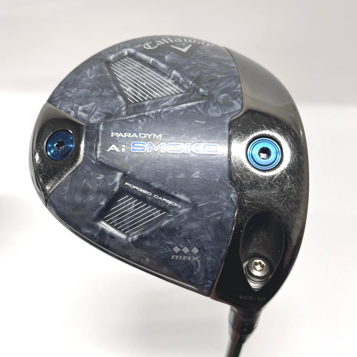 Callaway Driver PARADYM Ai SMOKE Triple DMAX Tour Version (CE Limited Edition) 10.5° Stiff Genuine custom shaft