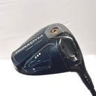 Callaway Driver PARADYM Triple D 9° Stiff Genuine custom shaft