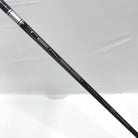 Callaway Driver PARADYM Triple D 9° Stiff Genuine custom shaft