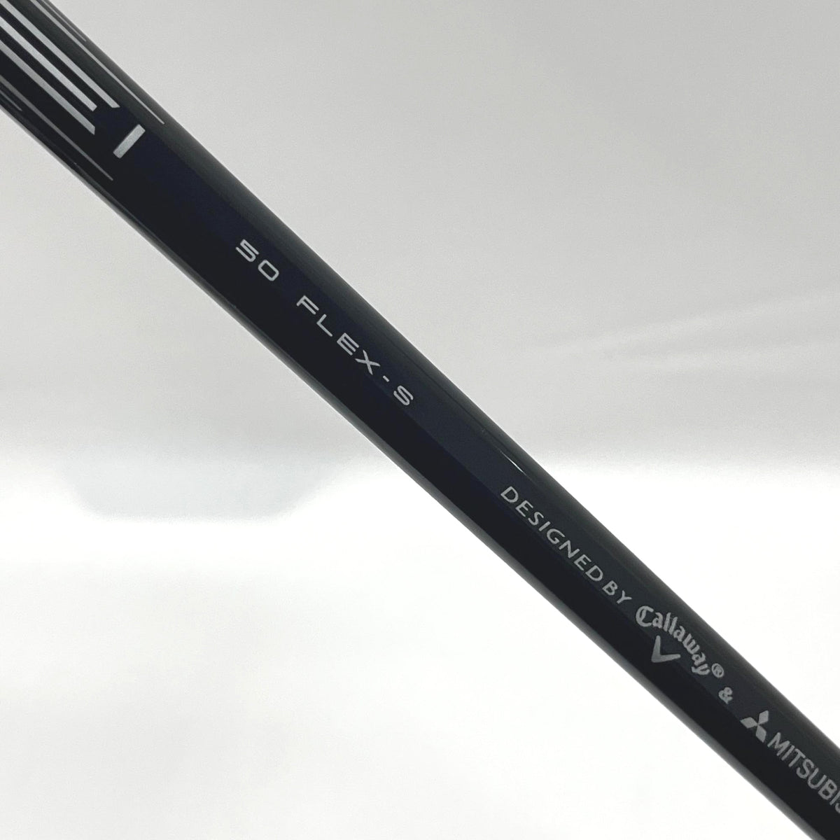 Callaway Driver PARADYM Triple D 9° Stiff Genuine custom shaft