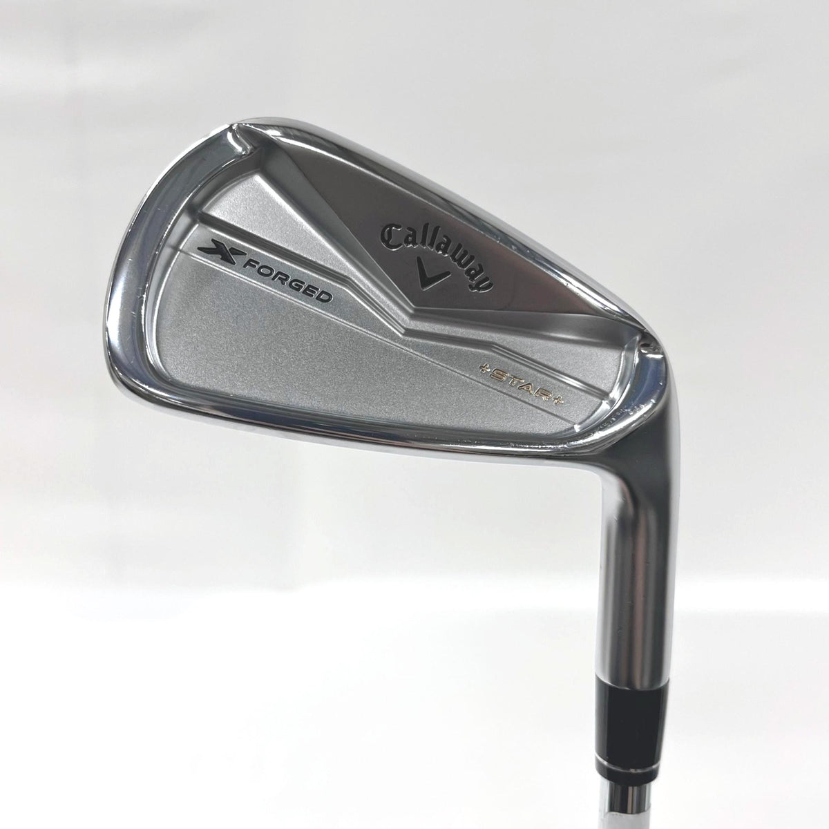 Callaway Iron Set X FORGED STAR+ (2024) (CE Limited Edition) NS PRO MODUS3 TOUR105 6 pieces Men