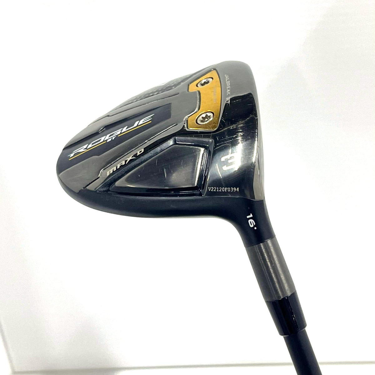 Callaway Fairway ROGUE ST MAX D 16° Regular VENTUS 5 for CW(ROGUE ST FW)