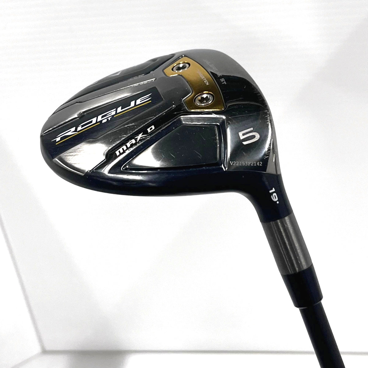 Callaway Fairway ROGUE ST MAX D 19° Regular VENTUS 5 for CW(ROGUE ST FW)
