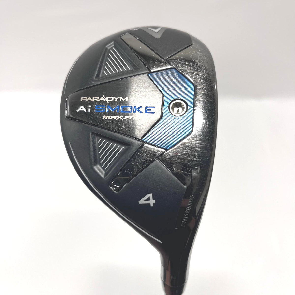 Callaway Hybrid PARADYM Ai SMOKE MAX FAST 21° Regular TENSEI 40 for CW(Ai SMOKE UT)