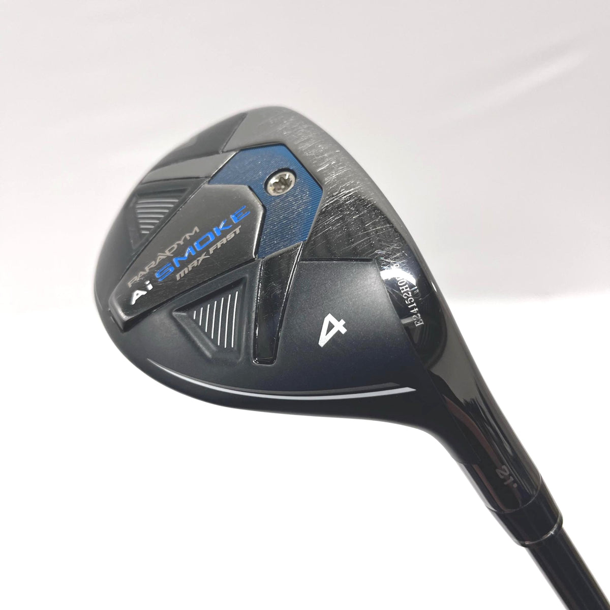 Callaway Hybrid PARADYM Ai SMOKE MAX FAST 21° Regular TENSEI 40 for CW(Ai SMOKE UT)