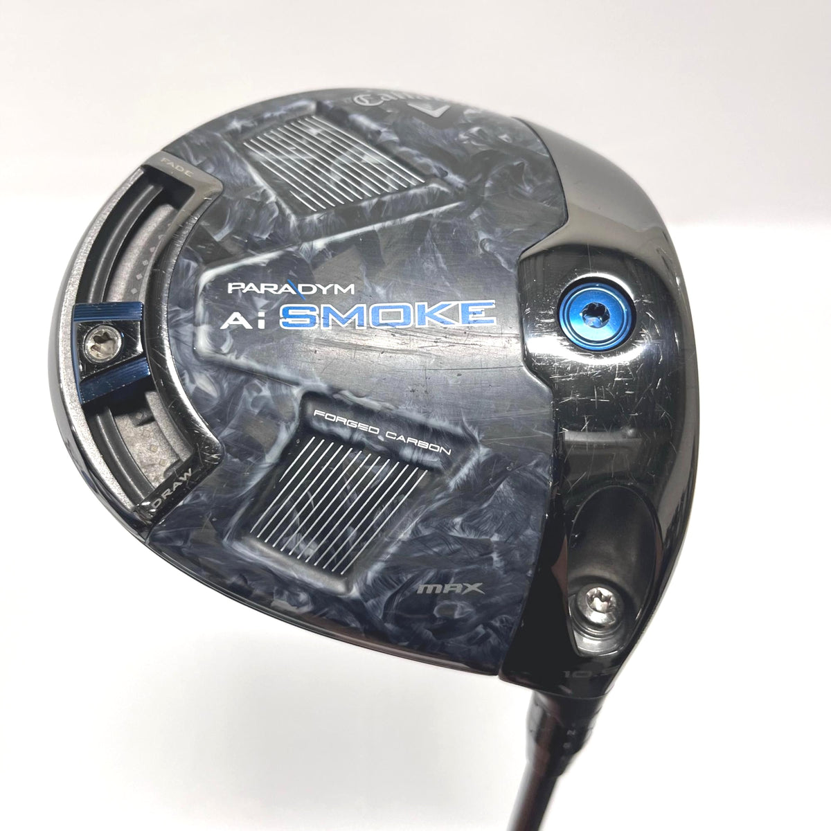 Callaway Driver PARADYM Ai SMOKE MAX 10.5° Regular TENSEI 50 for CW(Ai SMOKE DR)