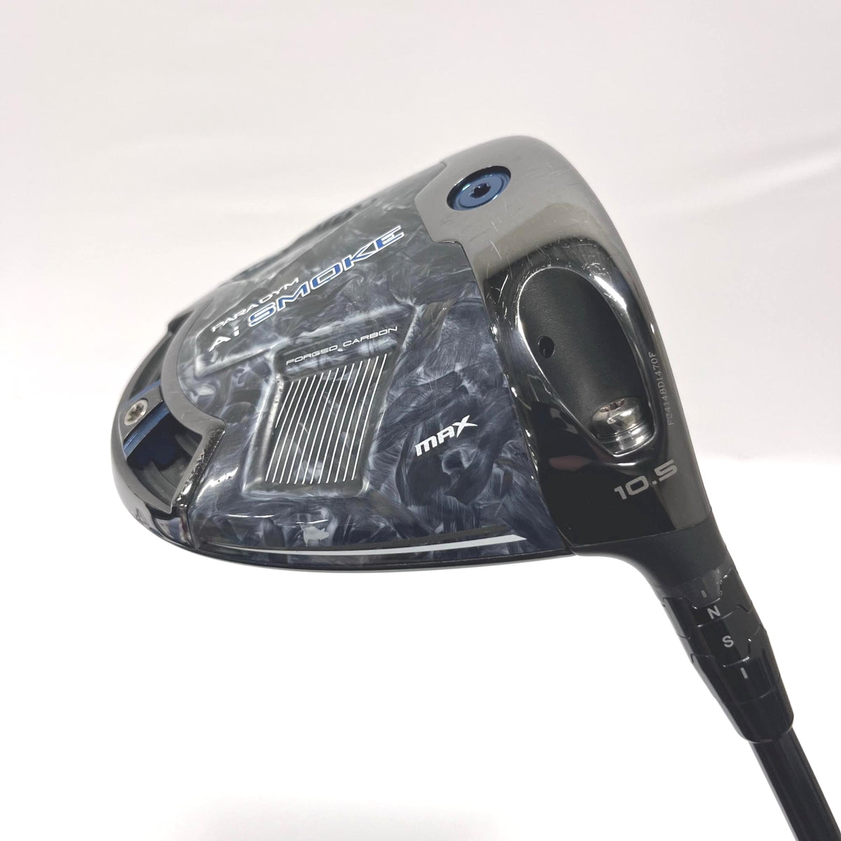 Callaway Driver PARADYM Ai SMOKE MAX 10.5° Regular TENSEI 50 for CW(Ai SMOKE DR)