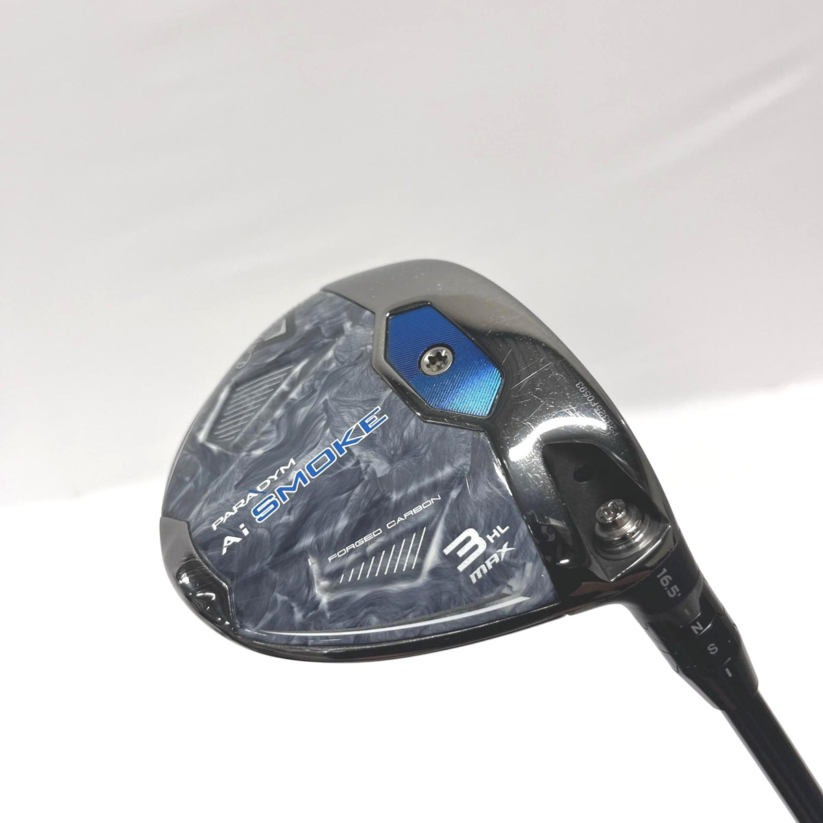 Callaway Fairway PARADYM Ai SMOKE MAX 16.5° Regular TENSEI 50 for CW(Ai SMOKE FW)