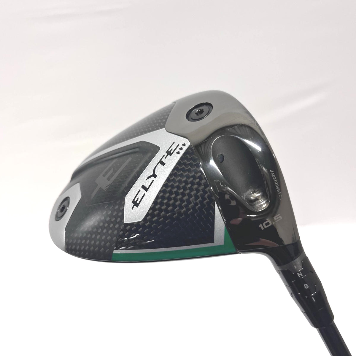 Callaway Driver ELYTE Triple D 10.5° Stiff TENSEI GREEN 60 for CW(ELYTE DR)
