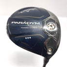 Callaway Driver PARADYM Triple D 10.5° Stiff TENSEI 55 for CW(PARADYM DR)
