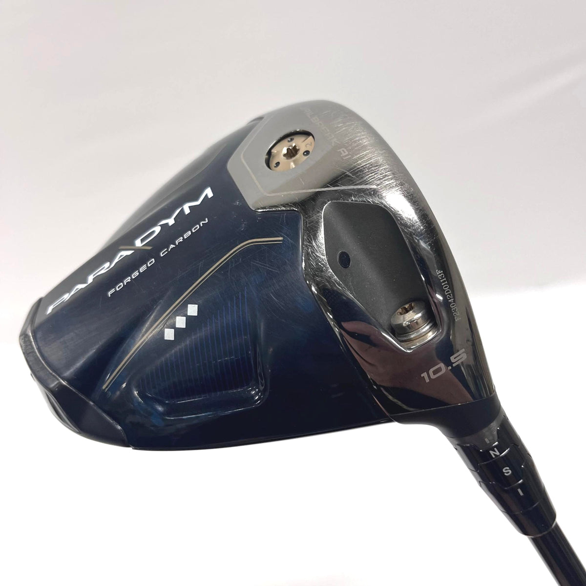 Callaway Driver PARADYM Triple D 10.5° Stiff TENSEI 55 for CW(PARADYM DR)
