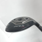 Callaway Hybrid APEX UW(2026) 21° Stiff TENSEI BLACK SILVER 70 for CW