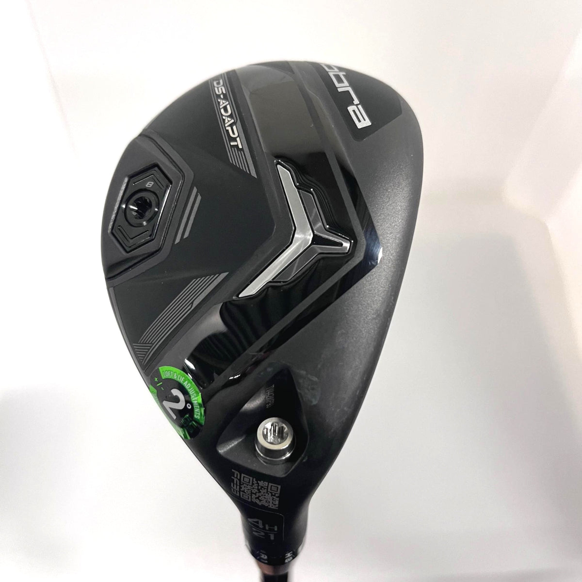 Cobra Hybrid cobra DS-ADAPT 21° Stiff SPEEDER NX for Cobra(DS-ADAPT UT)