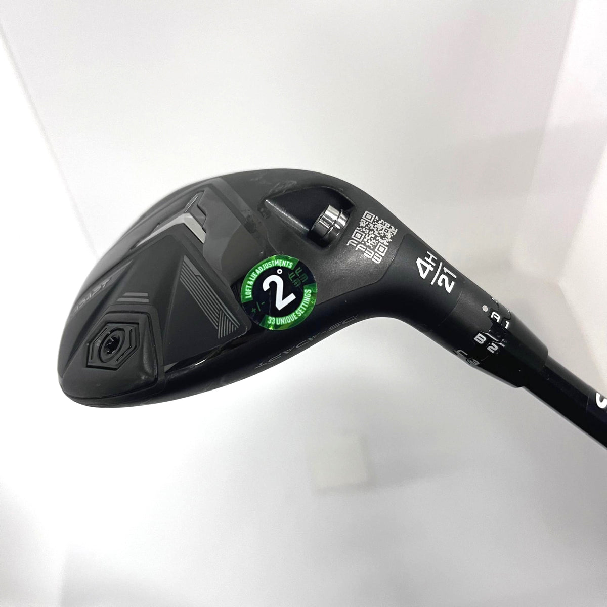 Cobra Hybrid cobra DS-ADAPT 21° Stiff SPEEDER NX for Cobra(DS-ADAPT UT)