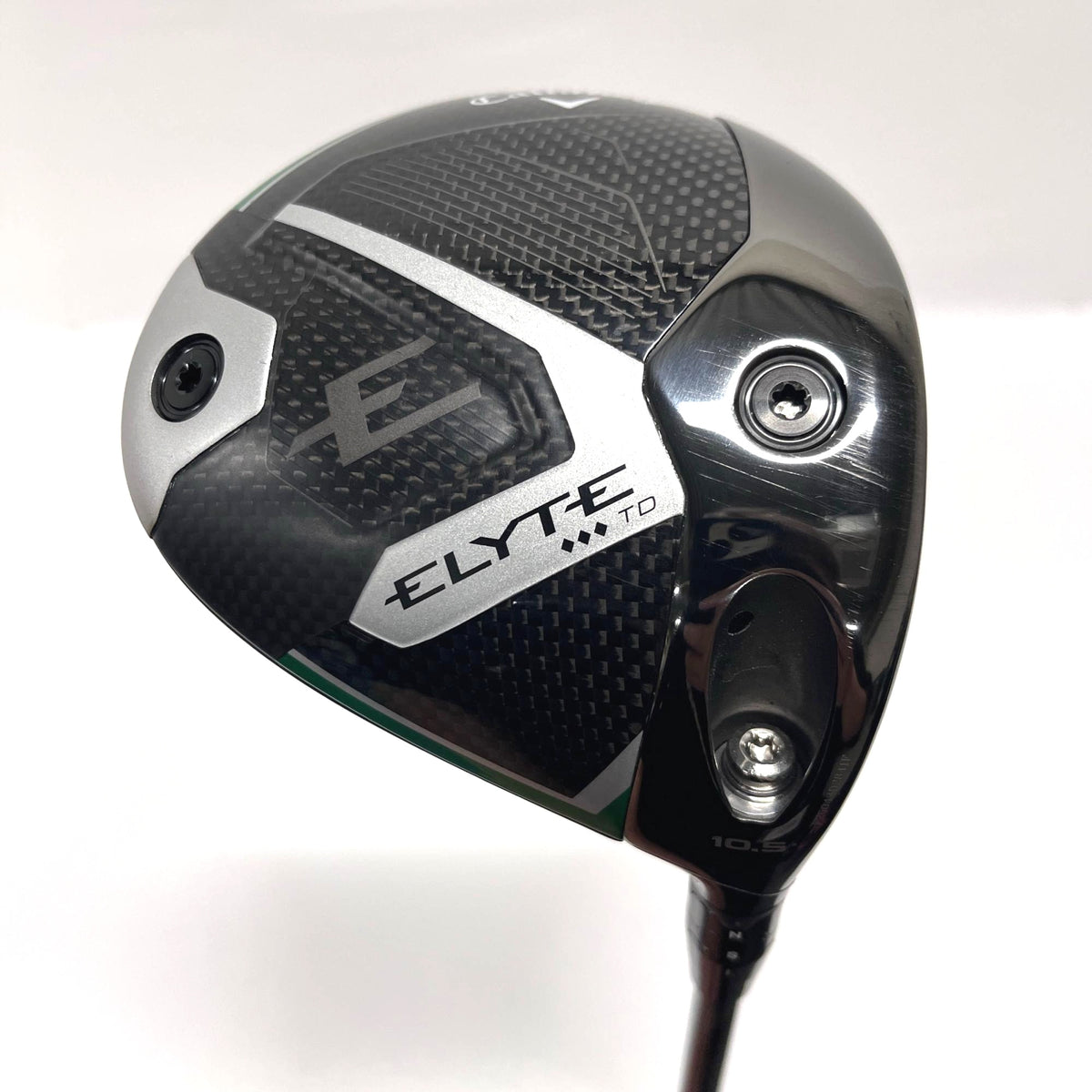 Callaway Driver ELYTE Triple D TD 10.5° Stiff VENTUS GREEN 5 for CW