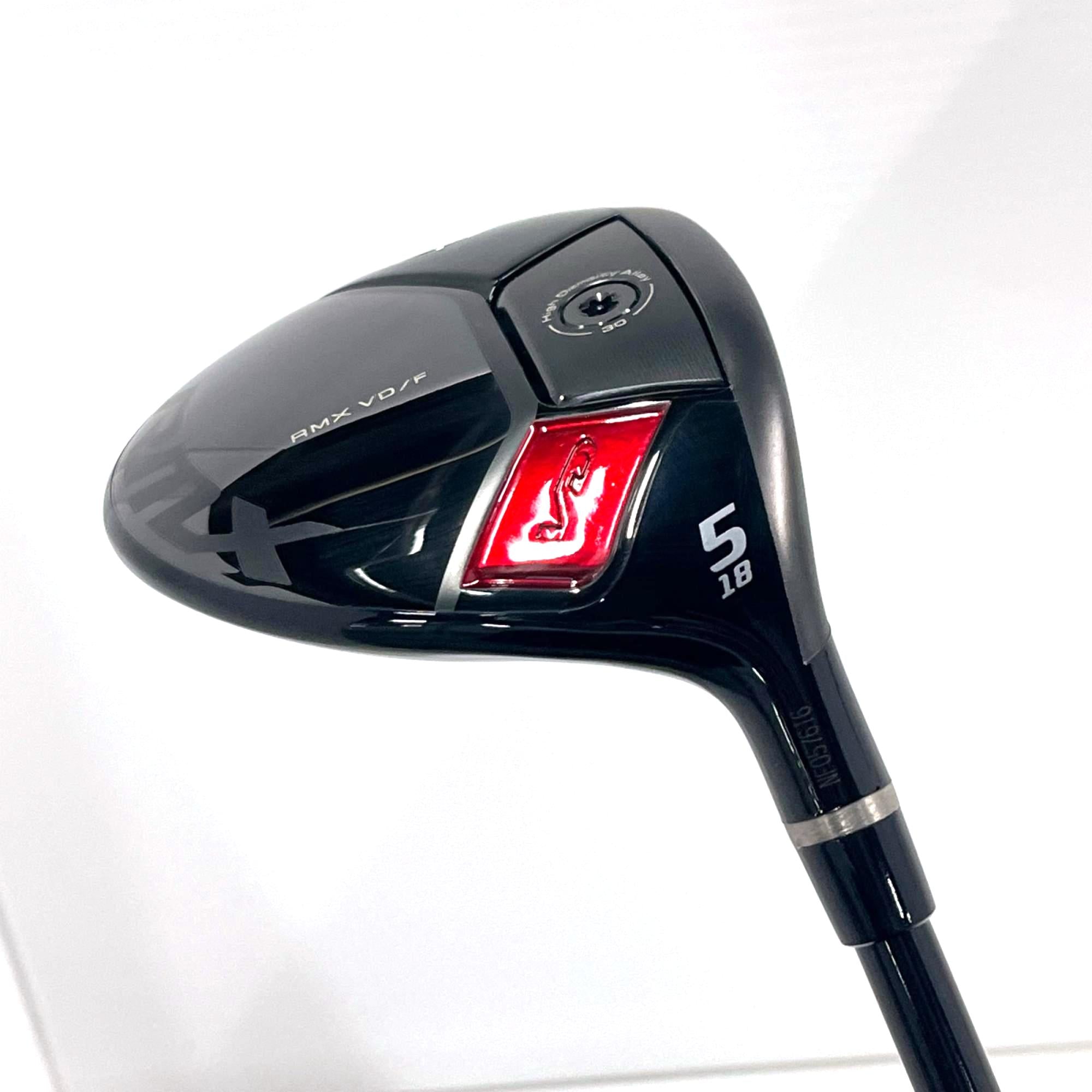 YAMAHA RMX SERIES – GOLF Partner USA | Used Golf Club Shop