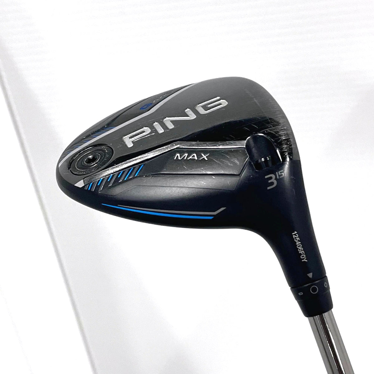 Ping Fairway G440 MAX 15° Stiff PING TOUR 2.0 CHROME 75(FW)