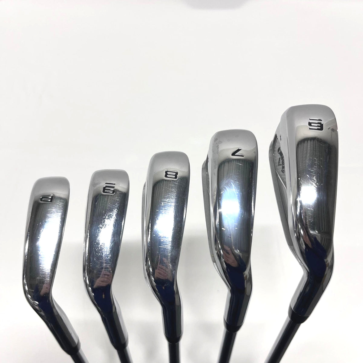 Callaway Iron Set ELYTE 10 NS PRO 950GH neo 5 pieces Men