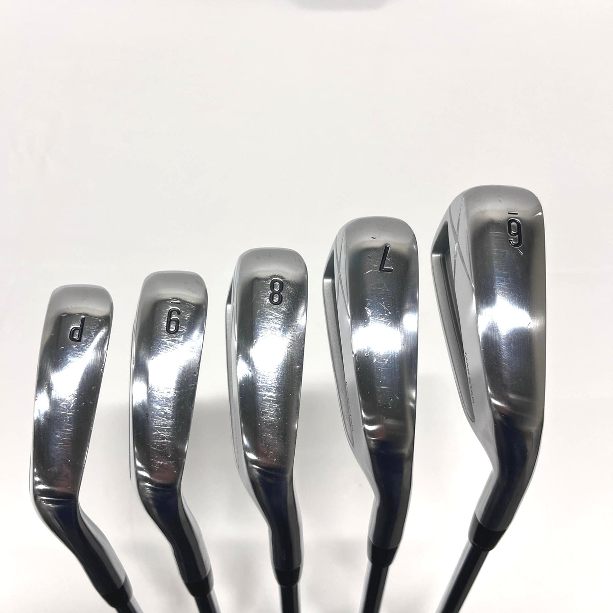 Callaway Iron Set FORGED MAX STAR(2025) NS PRO ZELOS 7 5 pieces Men