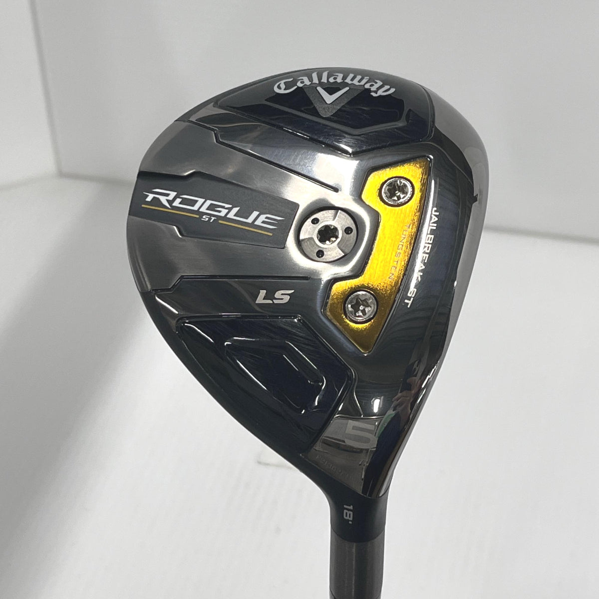 Callaway Fairway ROGUE ST LS 18° Stiff TOUR AD HD-6