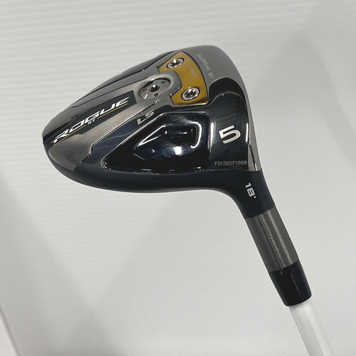 Callaway Fairway ROGUE ST LS 18° Stiff TOUR AD HD-6
