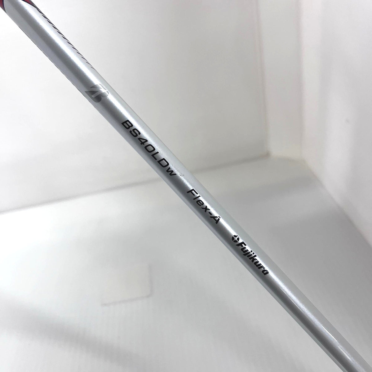 Bridgestone Driver BRIDGESTONE B-LD(2024) 11.5° Ladies A SPEEDER NX BS40LDw(DR)