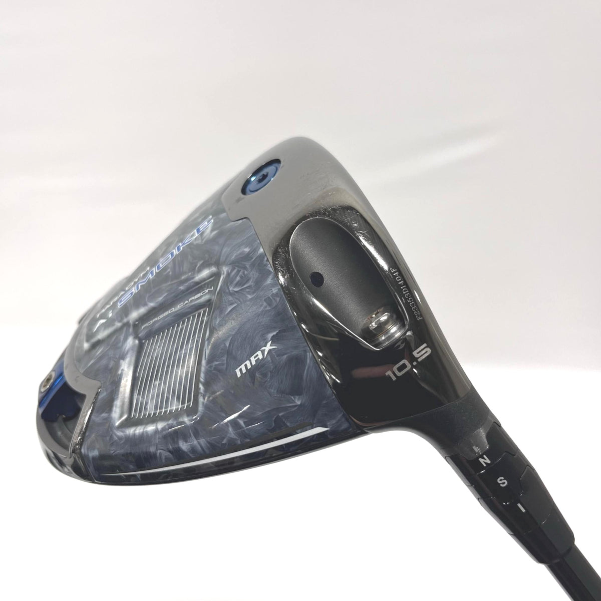 Callaway Driver PARADYM Ai SMOKE MAX 10.5° Stiff TENSEI 50 for CW(Ai SMOKE DR)