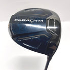 Callaway Driver PARADYM MAX FAST 10.5° Stiff SPEEDER NX 40 for CW(PARADYM DR)