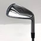 Callaway Iron Set X FORGED(2024) Dynamic Gold MID 115 6 pieces Men