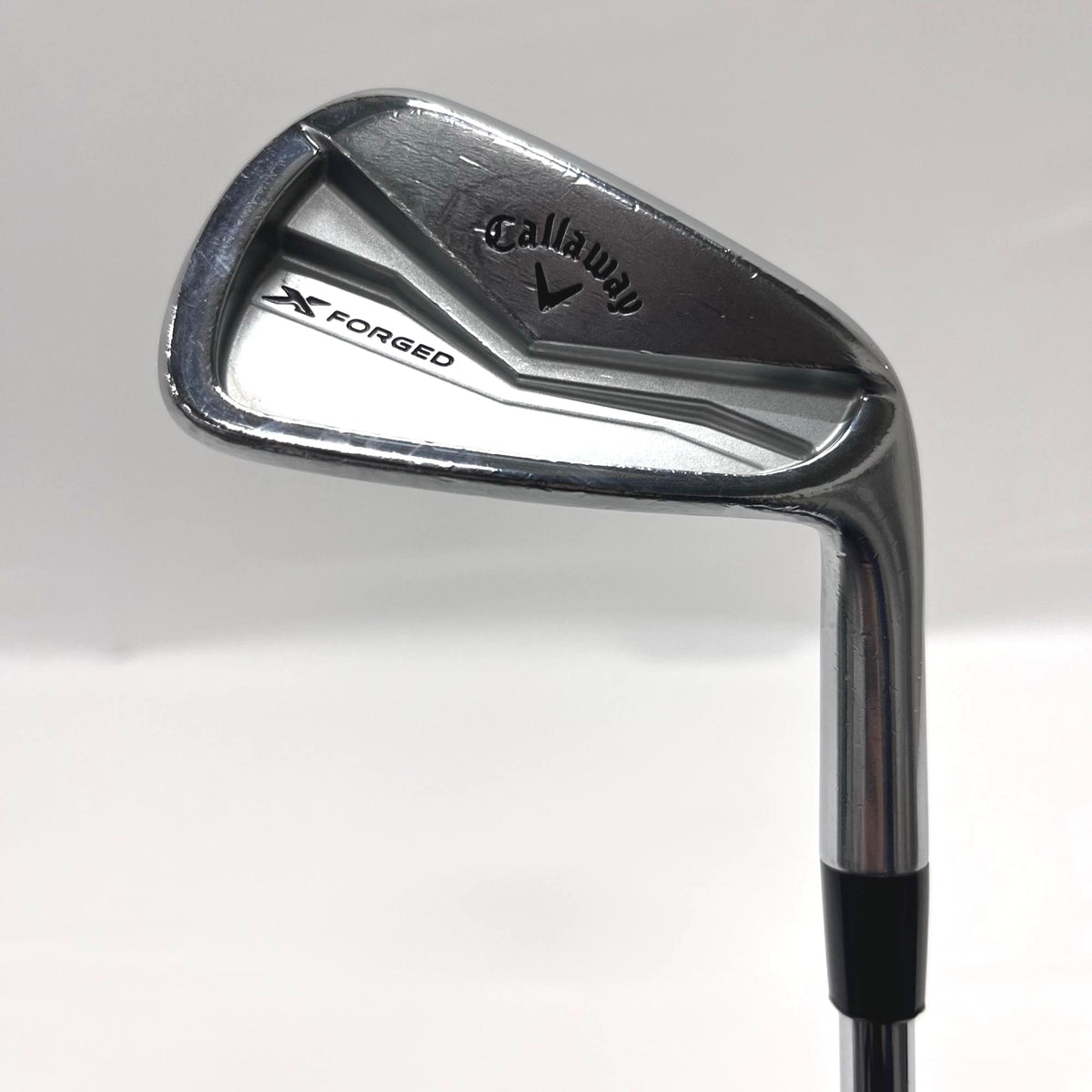 Callaway Iron Set X FORGED(2024) Dynamic Gold MID 115 6 pieces Men