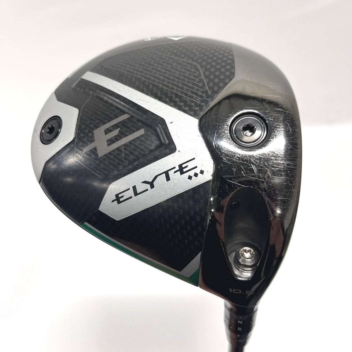 Callaway Driver ELYTE Triple D 10.5° Stiff Genuine custom shaft