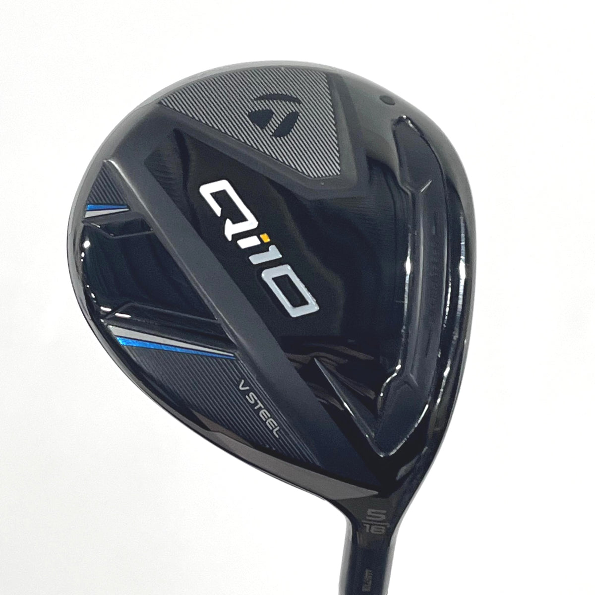 Taylormade Fairway Qi10 18° Stiff Diamana BLUE TM50(Qi10 FW)