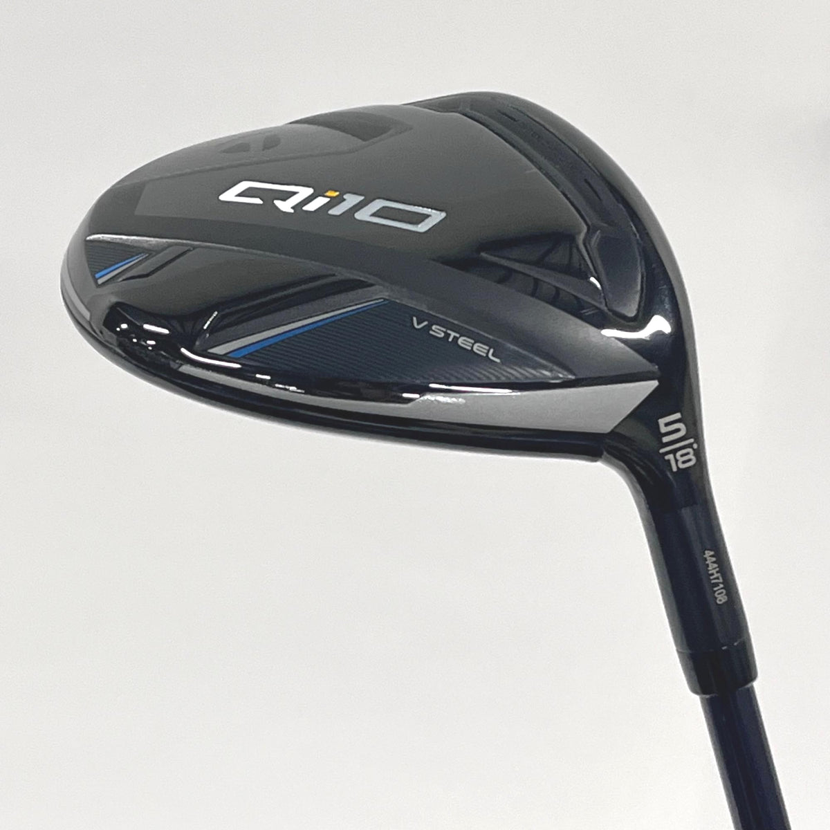 Taylormade Fairway Qi10 18° Stiff Diamana BLUE TM50(Qi10 FW)