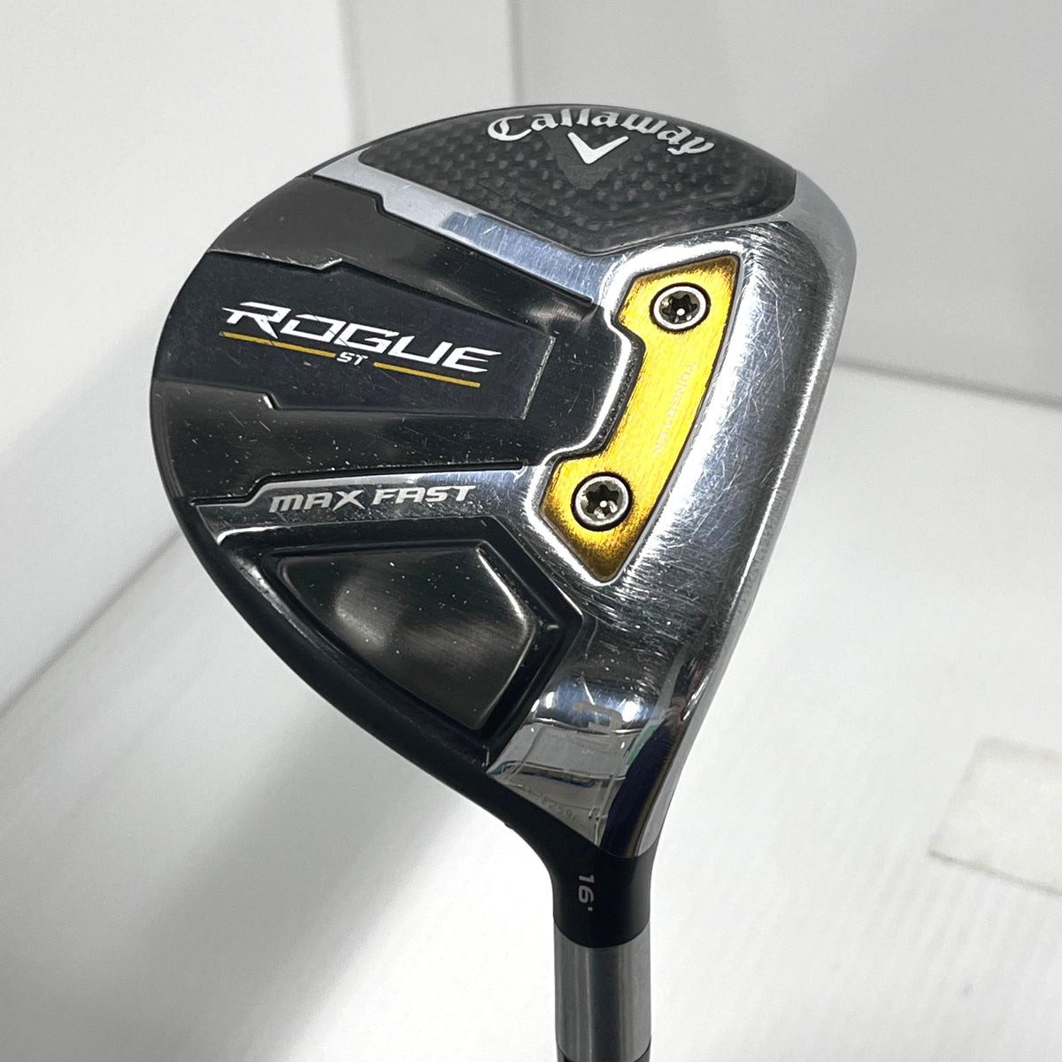 Callaway Fairway ROGUE ST MAX FAST 16° Ladies A ELDIO 40 for CW(ROGUE ST FW)
