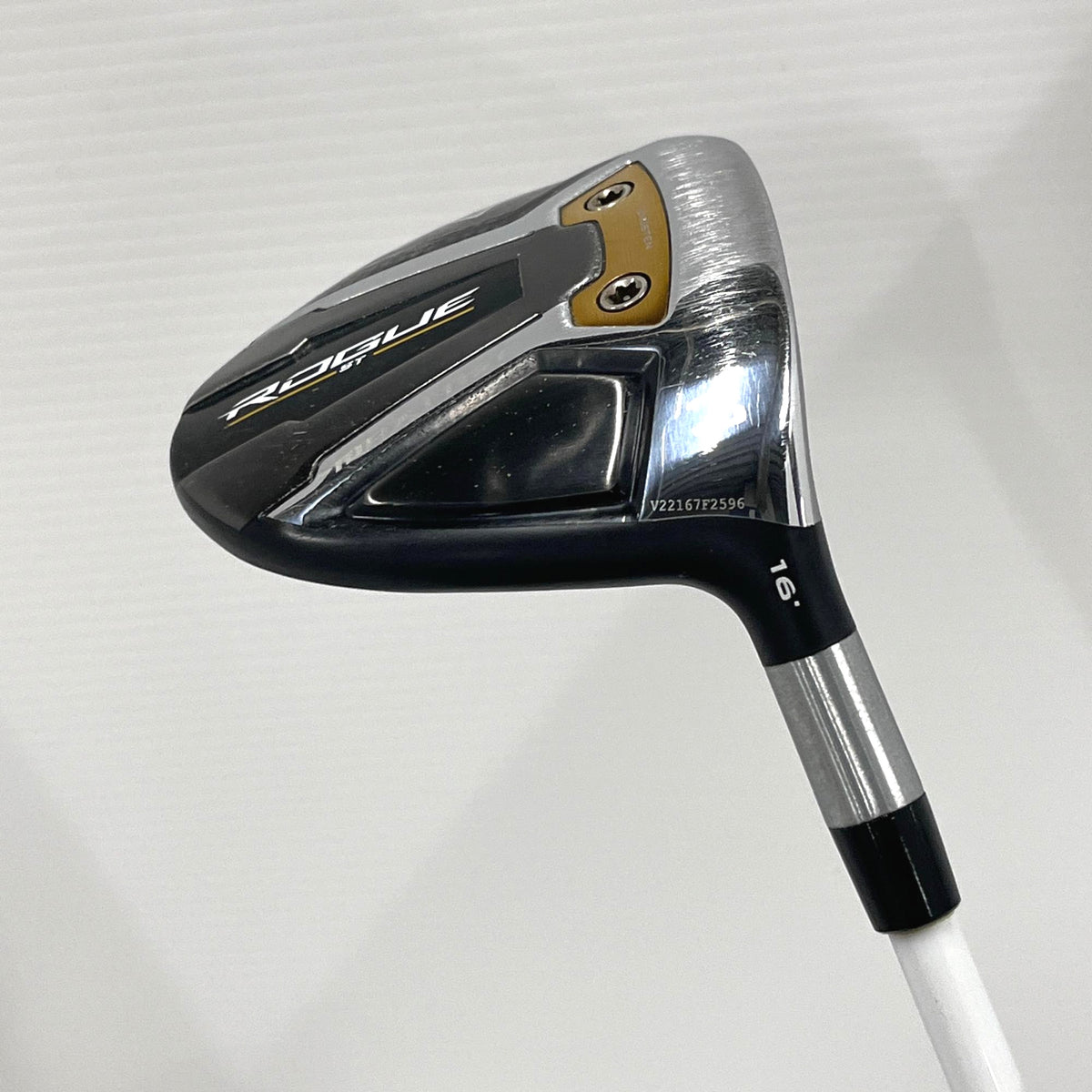 Callaway Fairway ROGUE ST MAX FAST 16° Ladies A ELDIO 40 for CW(ROGUE ST FW)