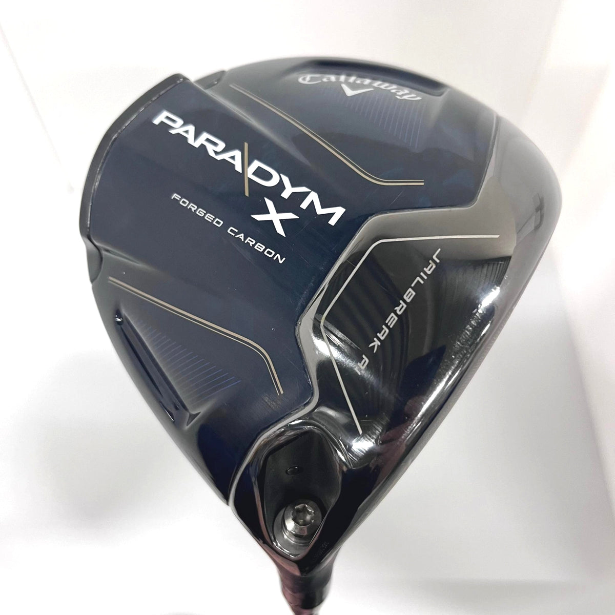 Callaway Driver PARADYM 10 10.5° StiffRegular VENTUS TR 5 for CW(PARADYM DR)