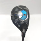 Callaway Hybrid PARADYM Ai SMOKE 24° StiffRegular TENSEI 50 for CW(Ai SMOKE UT)