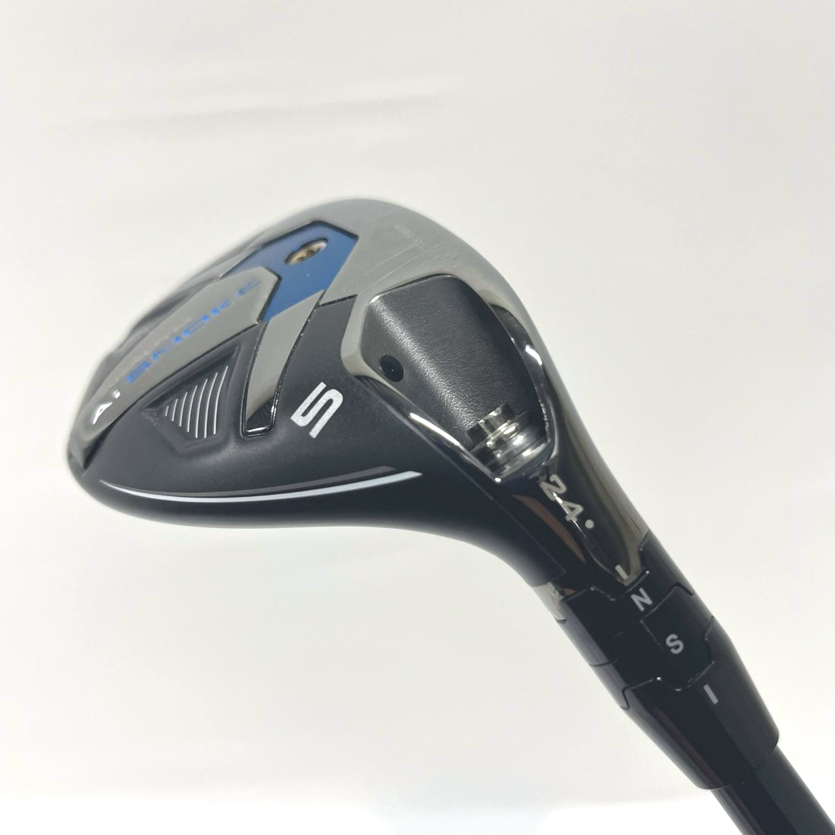 Callaway Hybrid PARADYM Ai SMOKE 24° StiffRegular TENSEI 50 for CW(Ai SMOKE UT)