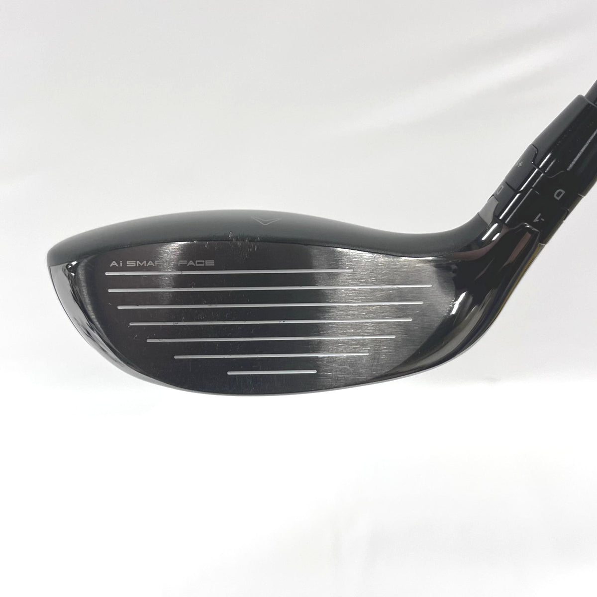 Callaway Hybrid PARADYM Ai SMOKE 24° StiffRegular TENSEI 50 for CW(Ai SMOKE UT)