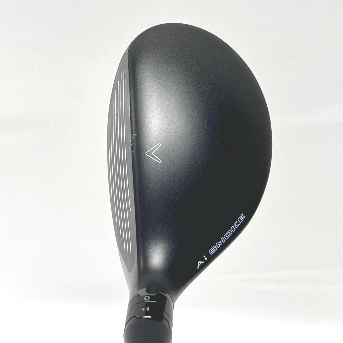 Callaway Hybrid PARADYM Ai SMOKE 24° StiffRegular TENSEI 50 for CW(Ai SMOKE UT)