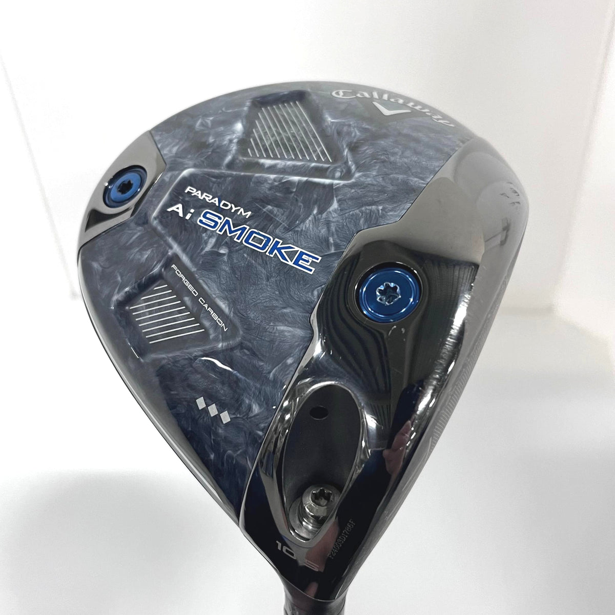Callaway Driver PARADYM Ai SMOKE Triple D 10.5° Stiff TENSEI 60 for CW(Ai SMOKE DR)