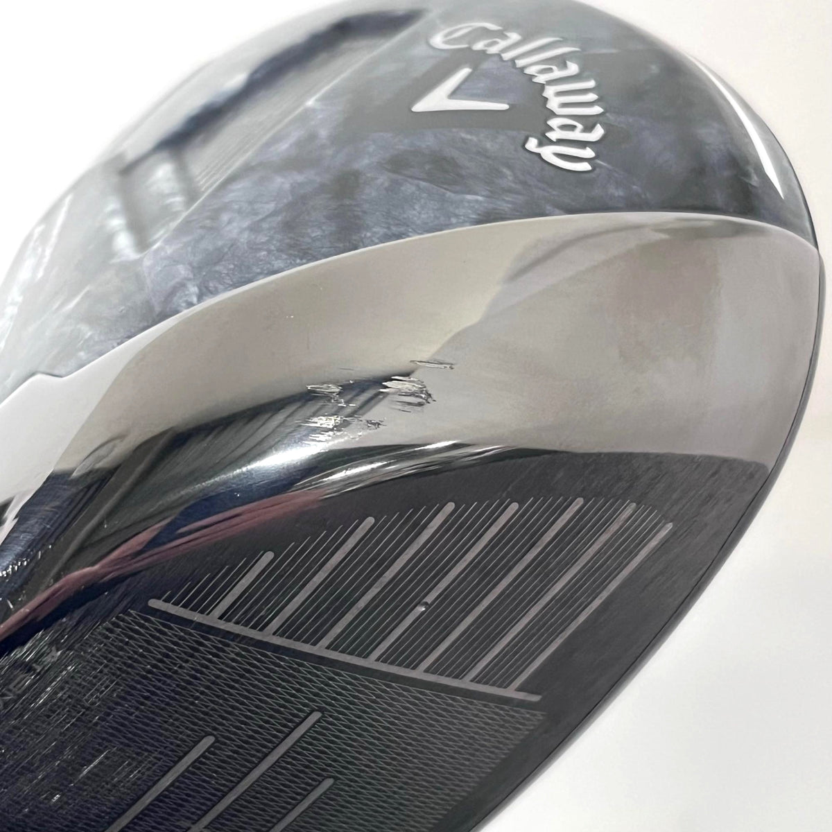 Callaway Driver PARADYM Ai SMOKE Triple D 10.5° Stiff TENSEI 60 for CW(Ai SMOKE DR)