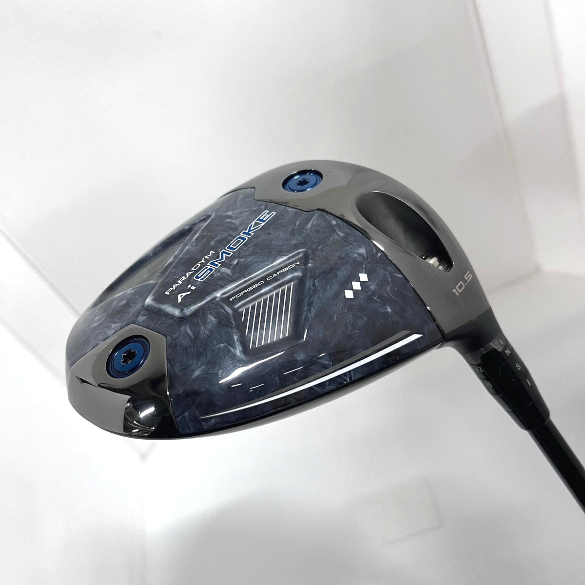 Callaway Driver PARADYM Ai SMOKE Triple D 10.5° Stiff TENSEI 60 for CW(Ai SMOKE DR)
